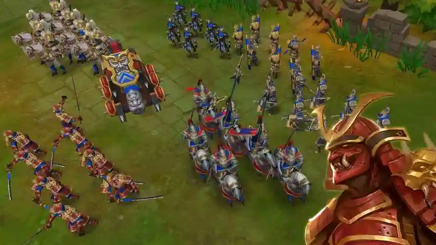 帝国崛起游戏介绍