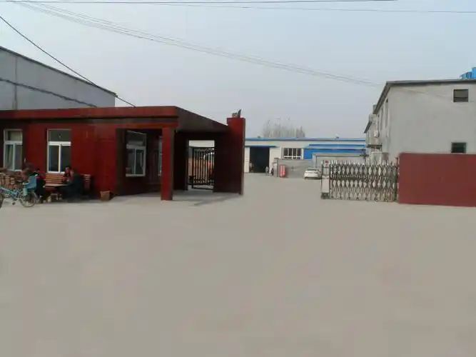 济南速腾智能数控厂区大门