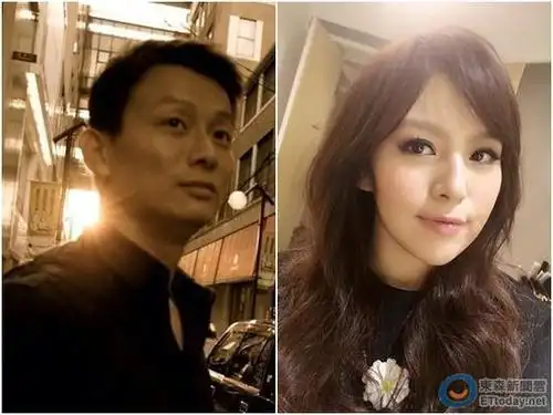 刘品言承认曾恋大10岁导演于中中已分手