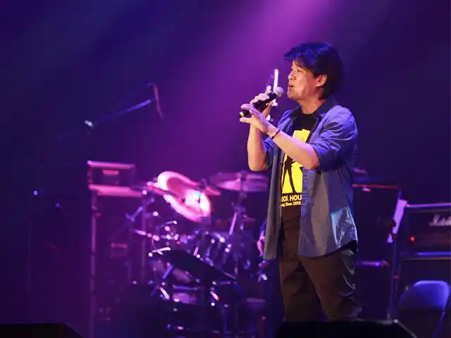 2023周华健哈尔滨演唱会门票,时间,地点-黄河票务网