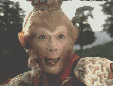 【商务区惊现"妖怪"】遂宁孙悟空大战日本熊本!