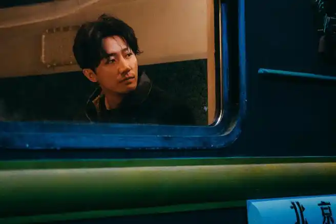 黄轩超话#黄轩电影莫斯科行动#文艺只是表象,疯批才是底色07反派已