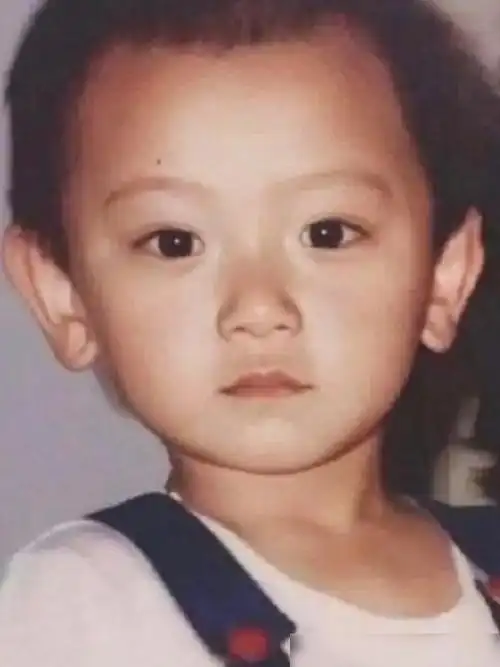 很多网友都保持着好奇的态度,毕竟大家想知道明星小时候长什么样子