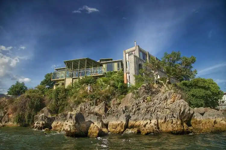 双廊古镇-月亮宫