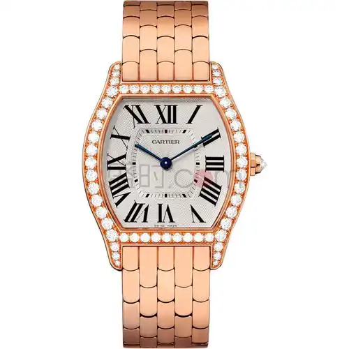 卡地亚 cartier tortue腕表 wa501012 机械 女款