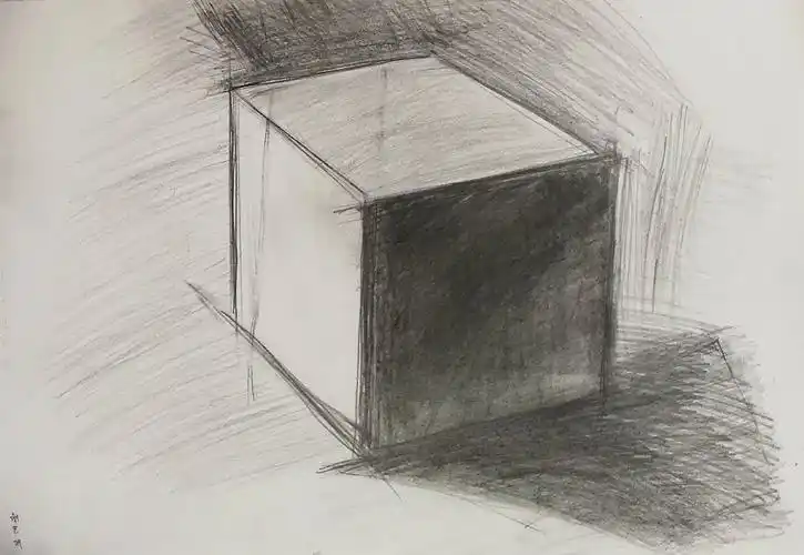 2019年春季素描启蒙基础班 第二单元(第五课——第