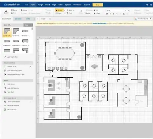 月入百万的设计师都在用的5款"平面布置图"软件盘点