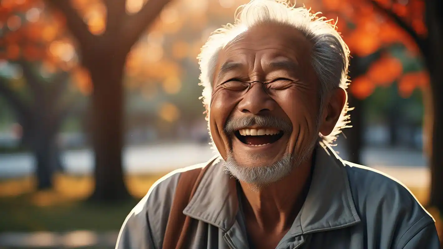 精选老人图片素材集👴