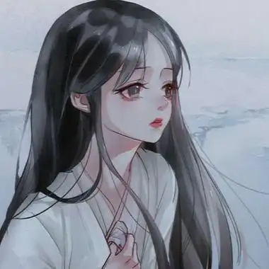 高清超仙的抖音女生超火动漫头像图片