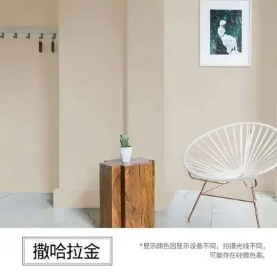 米色外墙乳胶漆