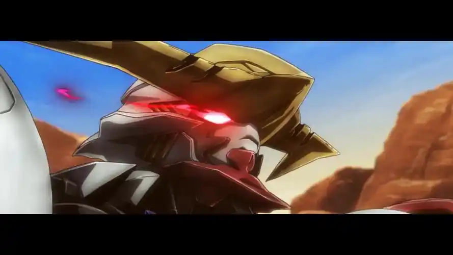 狼王巴巴托斯 不要停下来