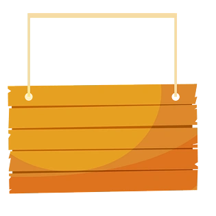 卡通招牌免抠素材pngpsd2000*2000圣诞招牌pngpsd2000*2000卡通木质