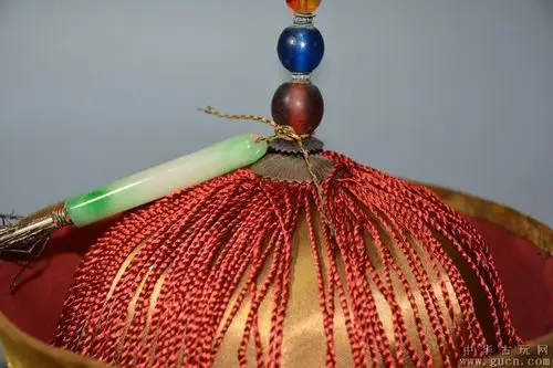 【清乾隆皇帝六眼花翎龙冠皇冠朝冠】展赏