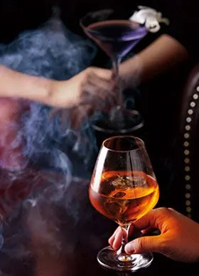 迷人鸡尾酒 温柔的陷阱