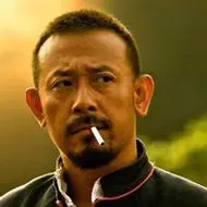 姜文qq头像成熟霸气的姜文抽烟的时候尤其帅