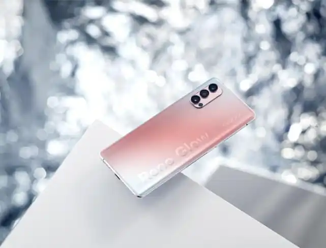 加码视频手机赛道opporeno4发布起售价2999元
