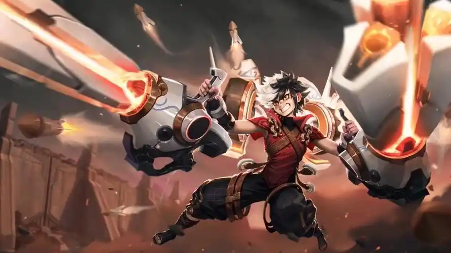 《王者荣耀》新英雄蒙犽爆料 技能转弯,大招全图支援