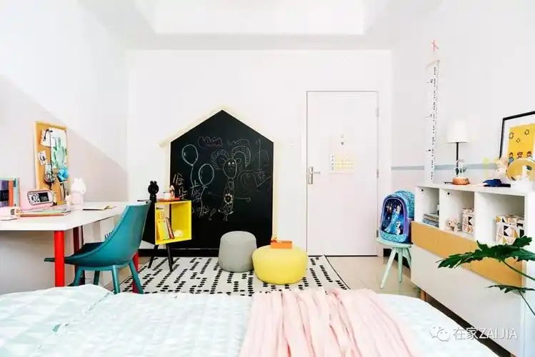 立邦独有的空气卫士技术,让涂刷后的儿童房经得起空气质量的严苛测试