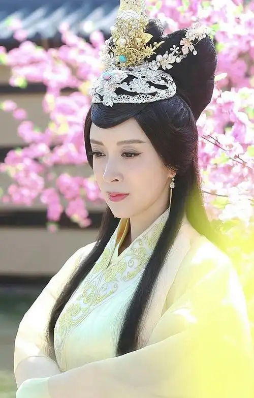 金巧巧十二个古装角色你觉得最美的是孔雀公主吗