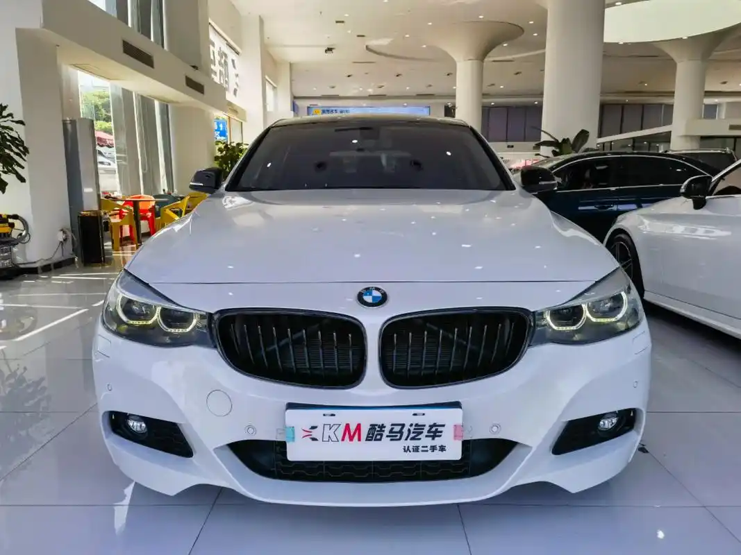 2017款 宝马3系gt 320i 时尚.2017款 宝马3 - 抖音