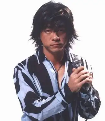 秦勇(中国著名摇滚音乐人)