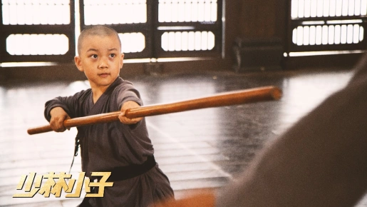 电影《少林小子》今日爱奇艺上线 林秋楠热血演绎功夫少年