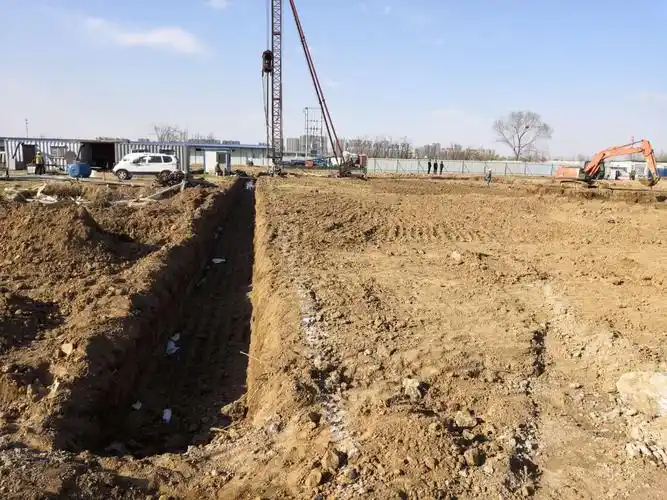 市郊铁路工程项目一分部各工点施工情况 3月30日 多云