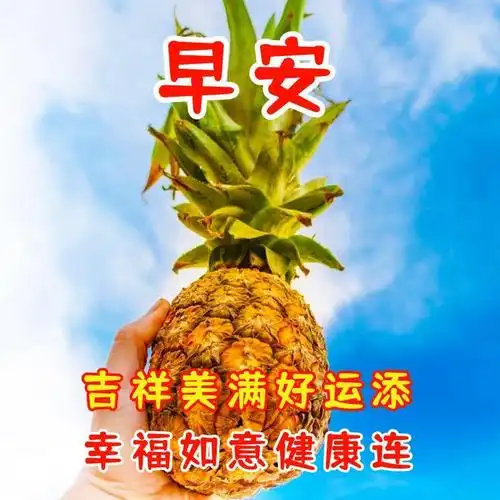 病人的祝福语图案(早上好祝福语问候图片,祝你平安长寿,吉祥顺意)_一