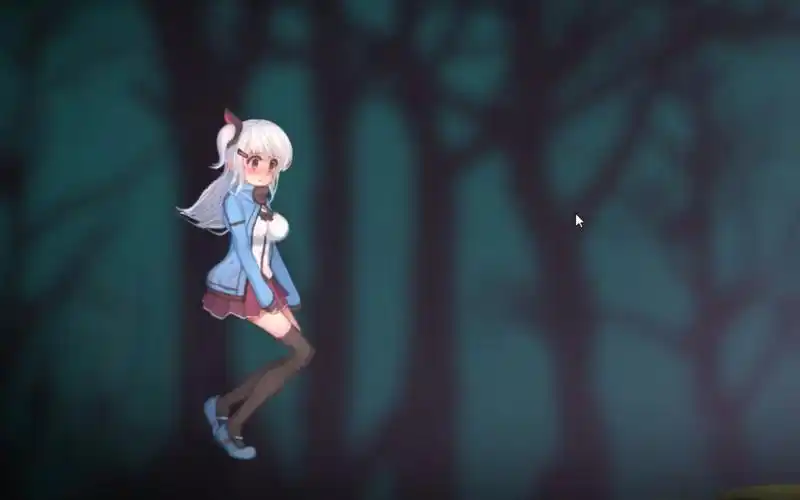 阿尔卑斯与危险森林第二部分