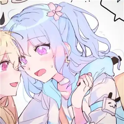 最火闺蜜头像两人一对两张高清图片50组_闺蜜姐妹女生头像_头像屋