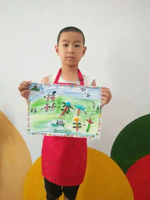 《勇敢的孩子》