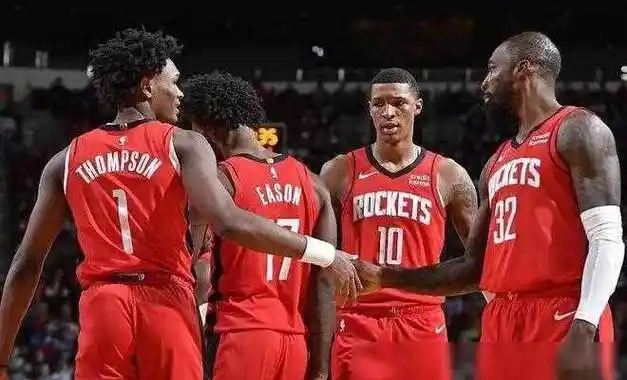 杰夫格林火箭队逆袭神器