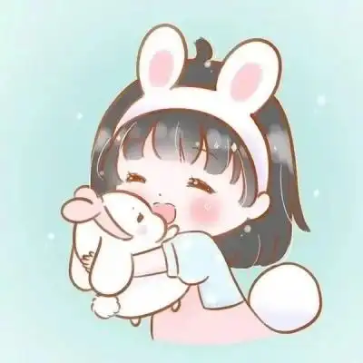 q版头像女生萌高清超萌的q版微信头像女生可爱图片