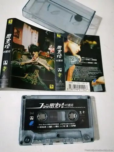 周杰伦,叶惠美,无歌词