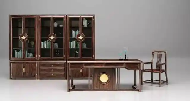 新中式,摆脱传统中式的繁琐和沉闷,将中式元素与现代家居完美融合