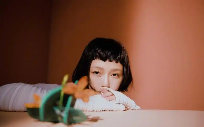 大s徐熙媛短发性感写真图片