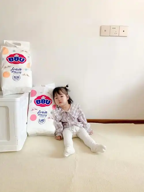 带娃一年多,最头疼的地方就是纸尿裤了,这么久以来碰到过露尿,红pp,不
