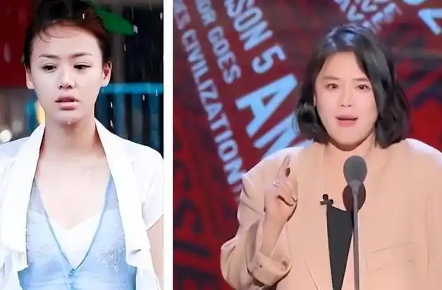 事实证明分手六年后马思纯已经走上另一条大道