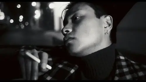 春光乍泄的黎与何