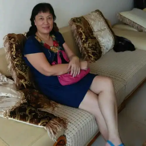 60岁离异女征婚照片(id:80069136)_广东江门征婚交友_珍爱网