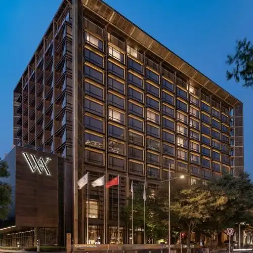 北京华尔道夫酒店早餐欢迎礼遇境内酒店套餐