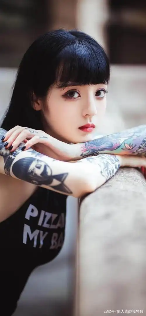 2021年高清刺青手机壁纸来一波