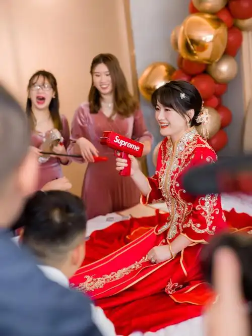 麦子影像婚礼跟拍极速预告