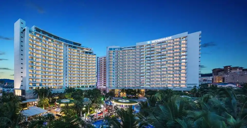 三亚丽禾温德姆酒店