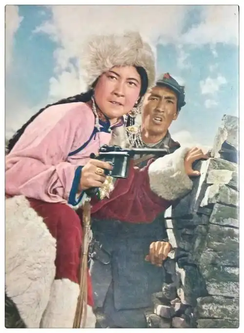 《大众电影》封面精选~中国电影的记忆