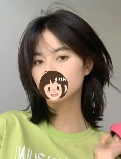 这才是我心心念念想要的层次感短发显脸小