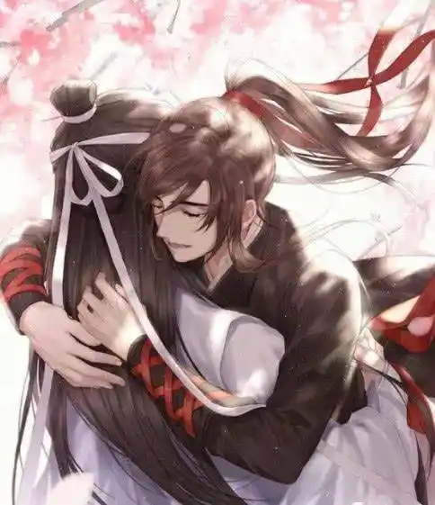 魔道:蓝忘机:魏婴,我该怎样跟你说