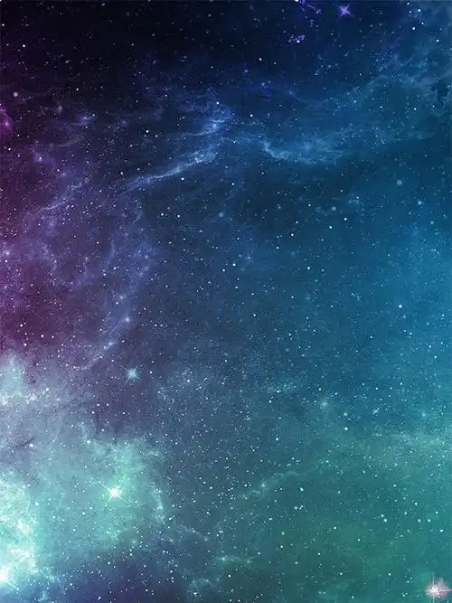 星空宇宙抽象海报背景图片下载