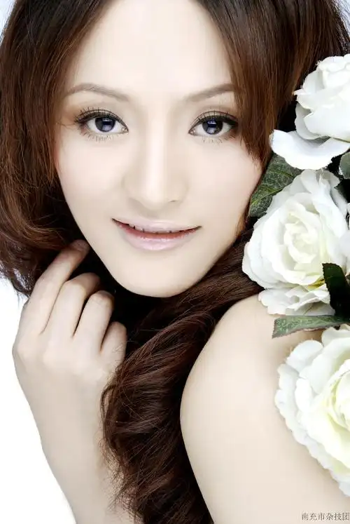 王丽 南充市杂技团三级演员