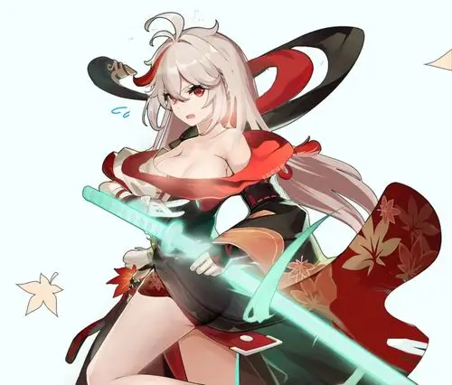 原神七月下半月深境螺旋数据分析万叶成为新一代风神